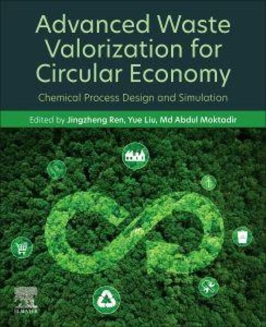 Produktbild: Advanced Waste Valorization for Circular Economy