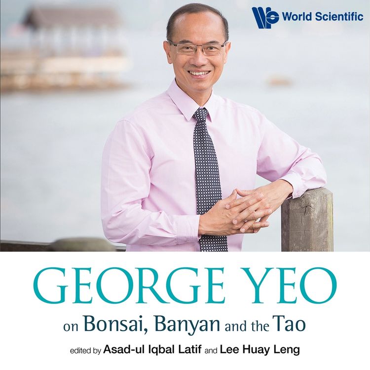 Produktbild: George Yeo on Bonsai, Banyan and the Tao