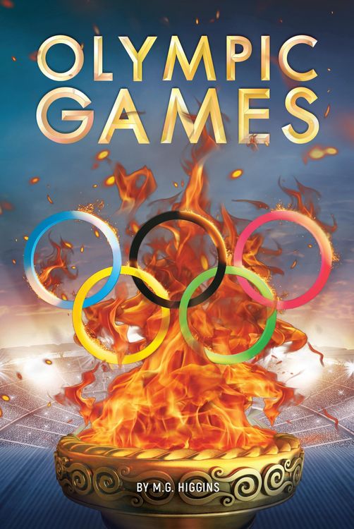 Produktbild: Olympic Games