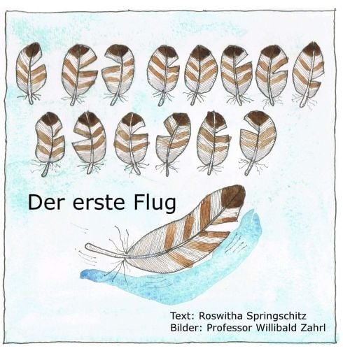 Produktbild: Der erste Flug