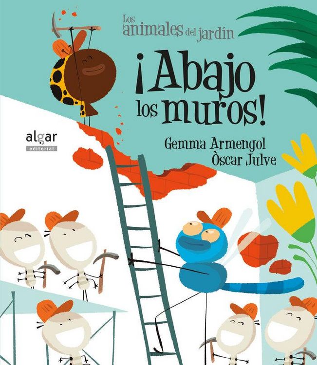 Produktbild: &iexcl;Abajo los muros!