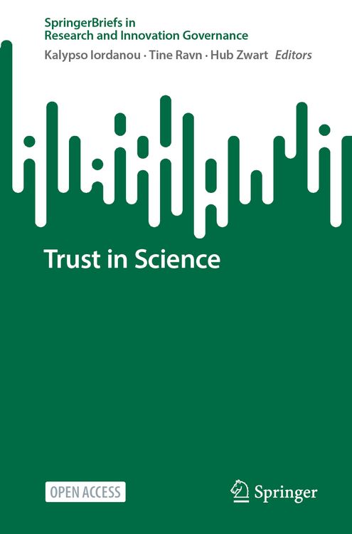 Produktbild: Trust in Science
