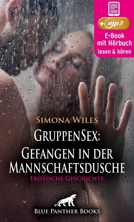 Bild vom Artikel GruppenSex: Gefangen in der Mannschaftsdusche | Erotik Audio Story | Erotisches Hörbuch vom Autor Simona Wiles