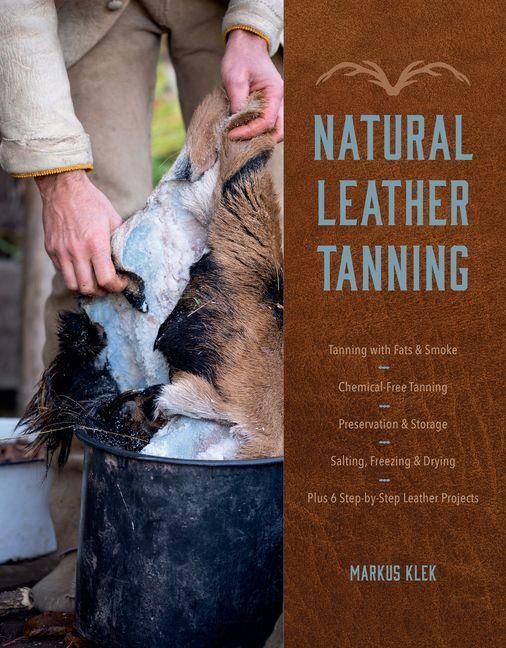 Produktbild: Natural Leather Tanning