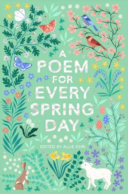 Produktbild: A Poem for Every Spring Day