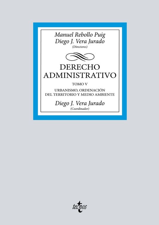Produktbild: Derecho Administrativo