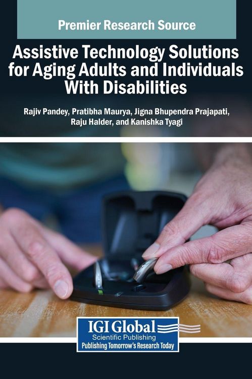 Produktbild: Assistive Technology Solutions for Aging Adults and Individuals With Disabilities