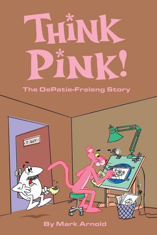 Produktbild: Think Pink