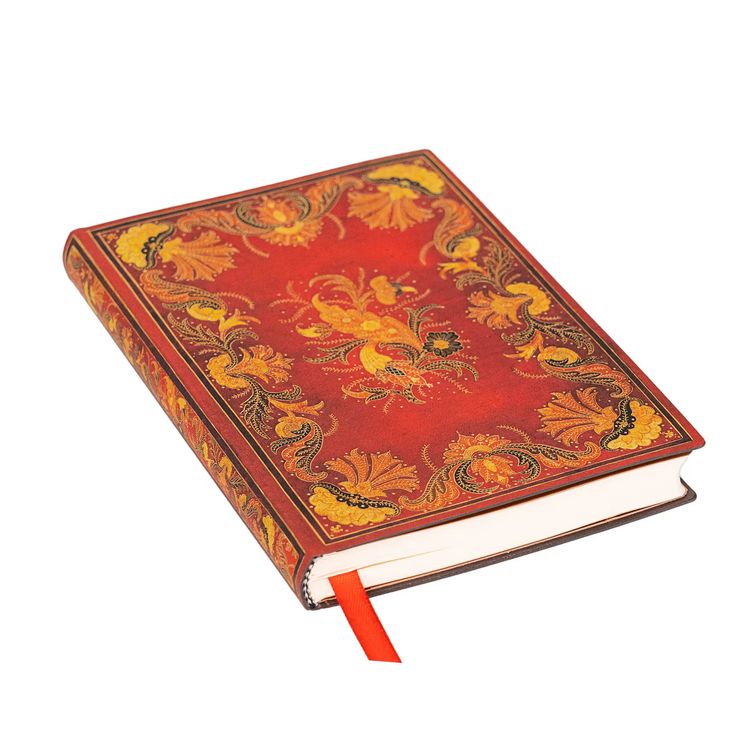 Produktbild: Softcover Notizbuch, Fiammetta, Ultra, Unliniert