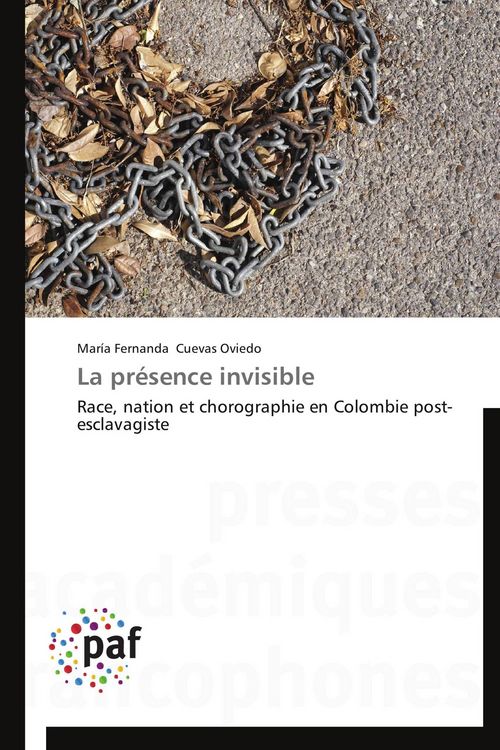 Produktbild: La pr&eacute;sence invisible