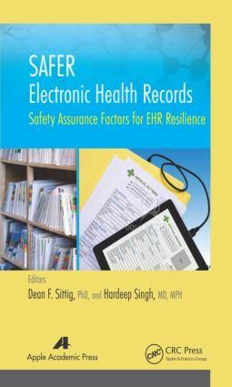 Produktbild: Safer Electronic Health Records