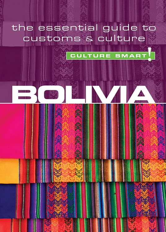 Produktbild: Bolivia - Culture Smart!
