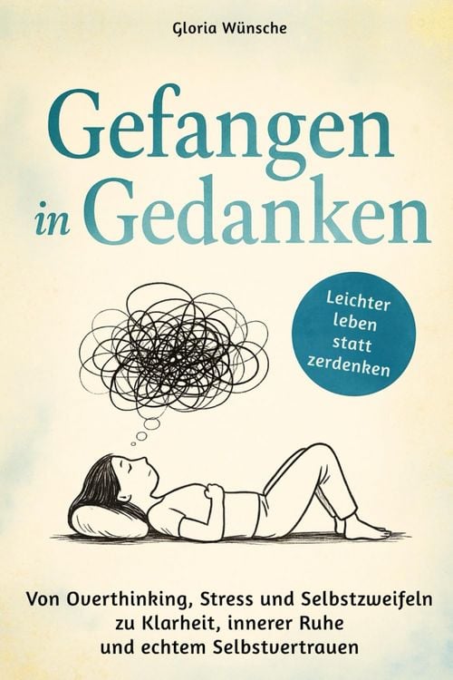 Produktbild: Gefangen in Gedanken