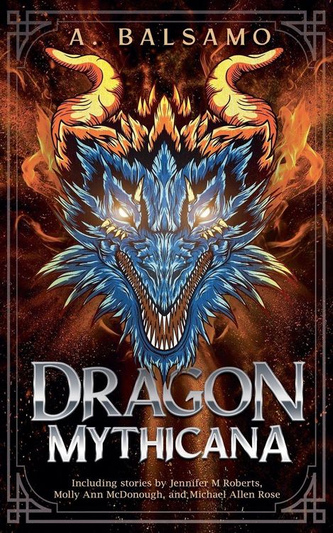 Produktbild: Dragon Mythicana