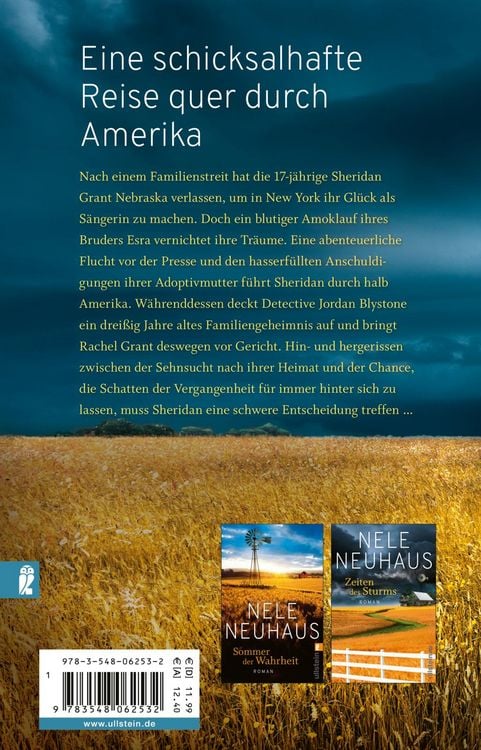 Produktbild: Straße nach Nirgendwo