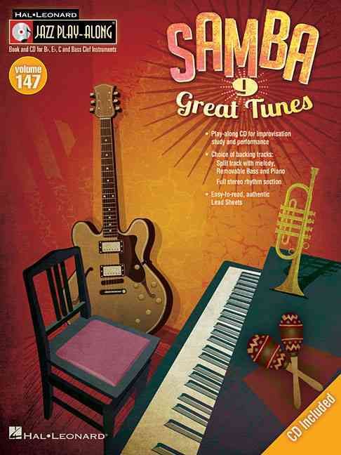Produktbild: Samba [With CD (Audio)]