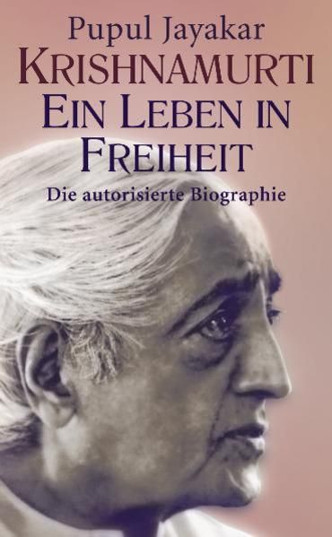 Produktbild: Krishnamurti - Ein Leben in Freiheit
