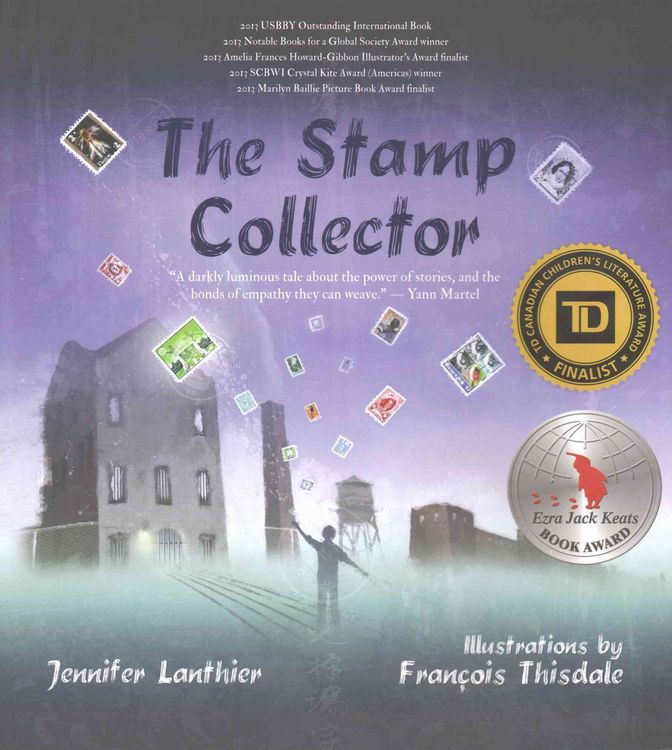 Produktbild: The Stamp Collector