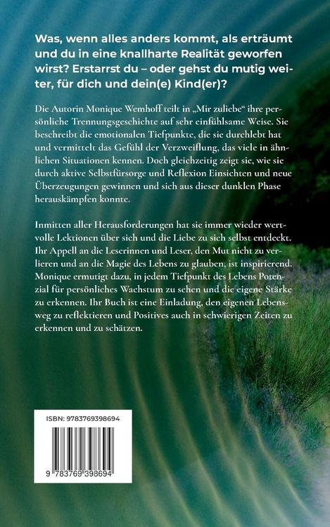 Produktbild: Mir zuliebe