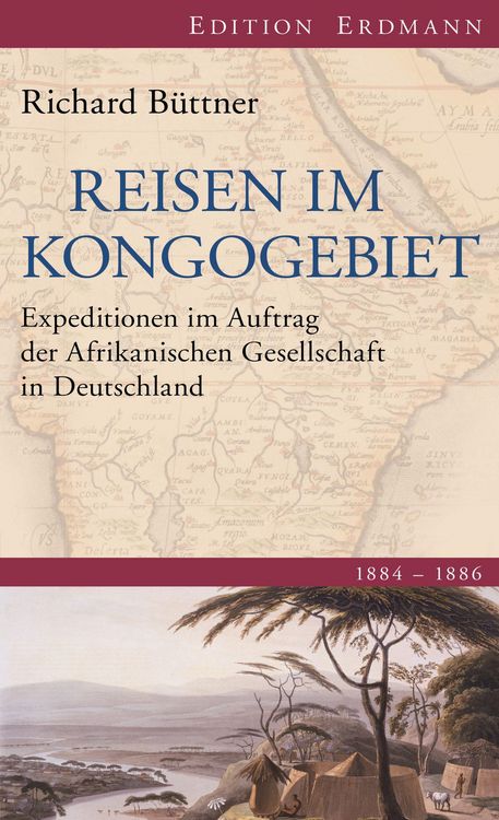 Produktbild: Reisen im Kongogebiet