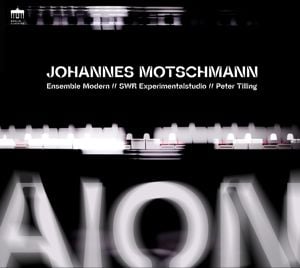 Produktbild: Motschmann,Johannes:AION For Large Ensemble