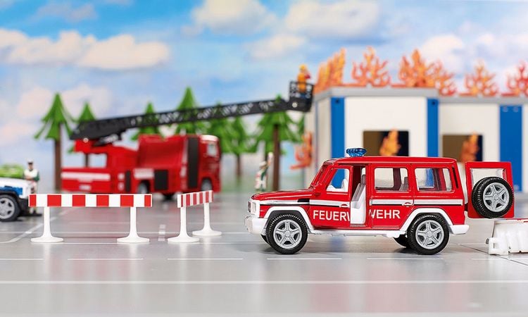 Produktbild: Siku 2306 Mercedes-AMG G65