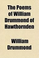 Produktbild: The Poems of William Drummond of Hawthornden