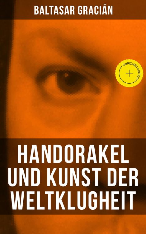 Produktbild: Handorakel und Kunst der Weltklugheit
