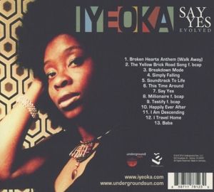 Produktbild: Say Yes-Evolved