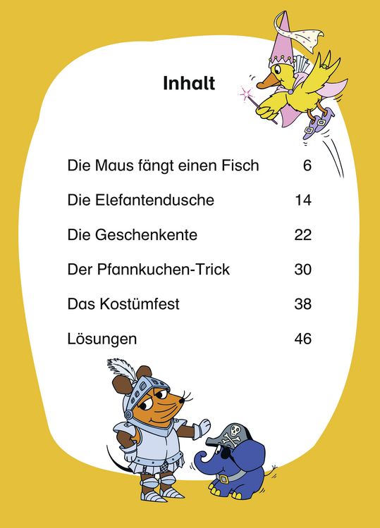 Produktbild: Ich lese Bildergeschichten Die Maus: Die Maus und ihre Freunde