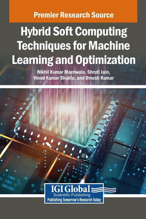 Produktbild: Hybrid Soft Computing Techniques for Machine Learning and Optimization
