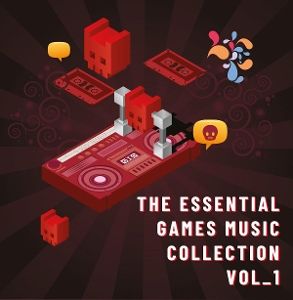 Produktbild: The Essential Games Music Collection Vol. 1