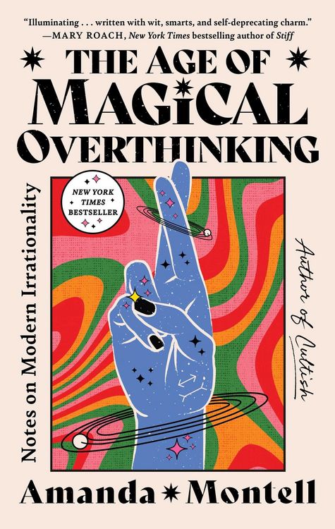 Produktbild: The Age of Magical Overthinking