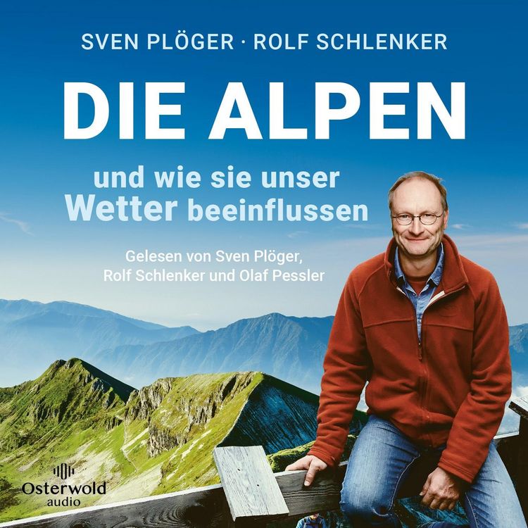 Produktbild: Die Alpen und wie sie unser Wetter beeinflussen