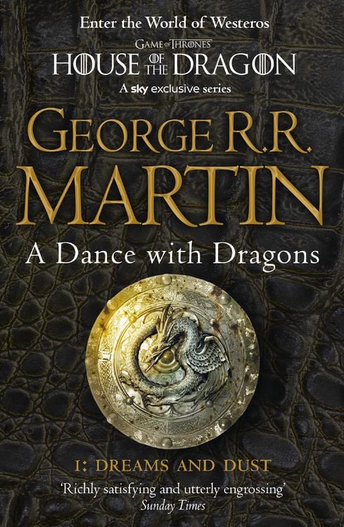 Bild vom Artikel A Song of Ice and Fire 05.1. A Dance with Dragons - Dreams and Dust vom Autor George R.R. Martin