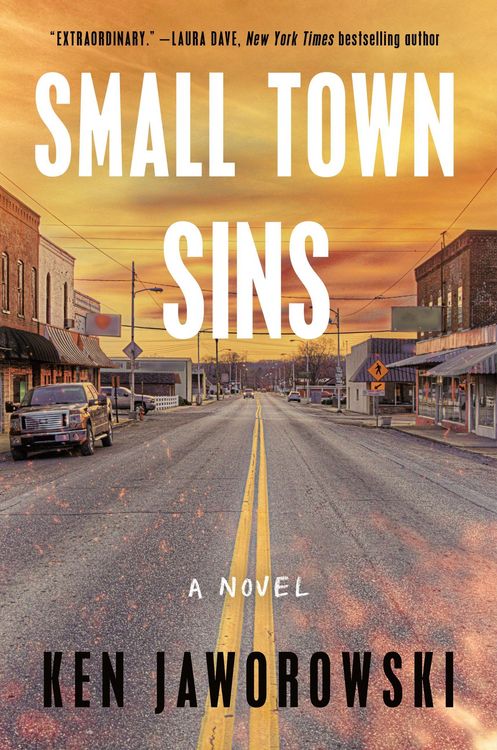 Produktbild: Small Town Sins