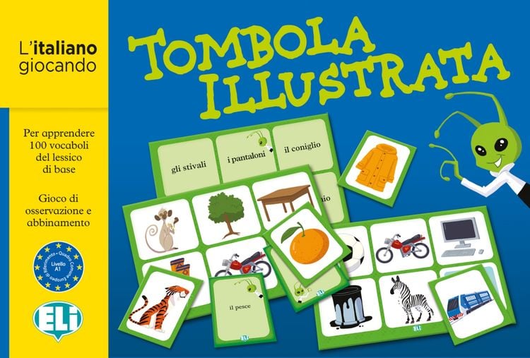 El gran juego de los verbos - Sekundarstufe II Schulbuch