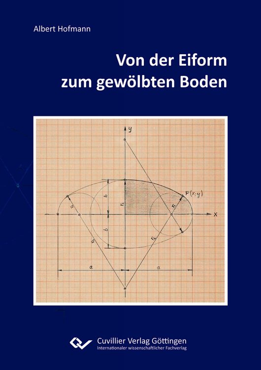 Produktbild: Von der Eiform zum gew&ouml;lbten Boden