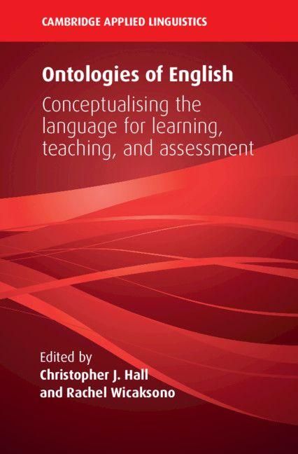 Produktbild: Ontologies of English