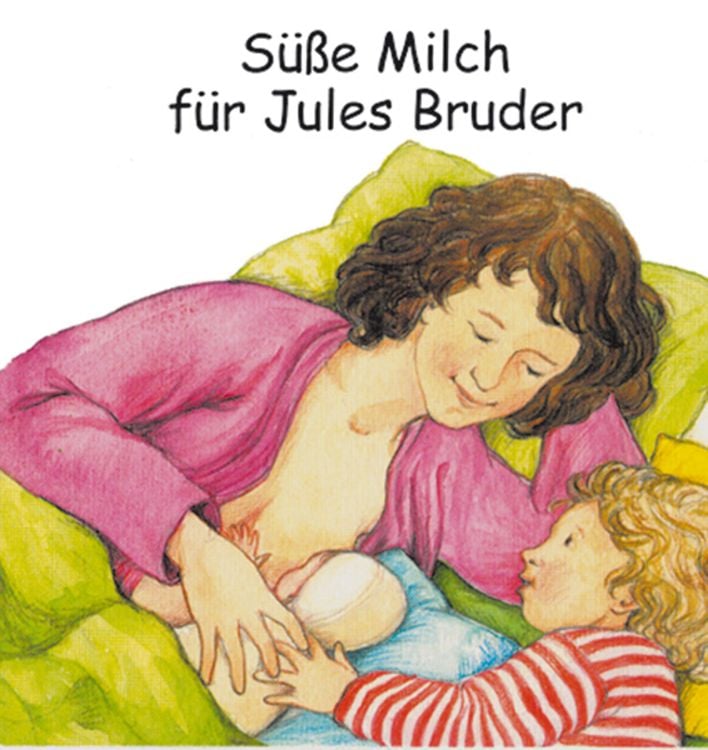 Produktbild: Süße Milch für Jules Bruder