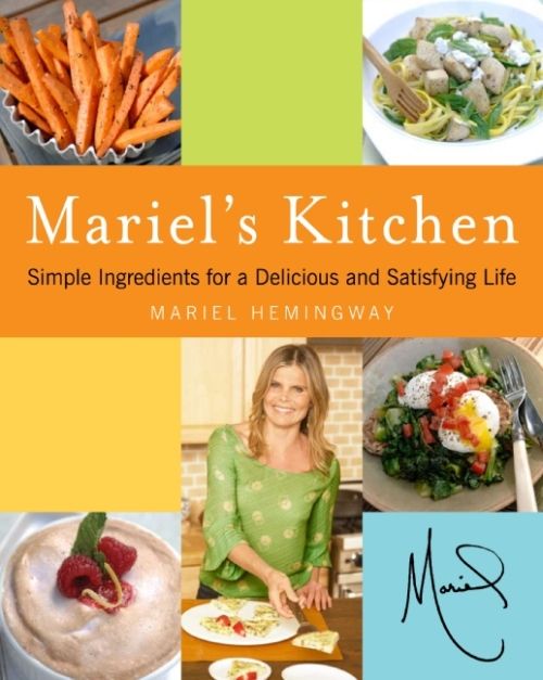 Produktbild: Mariel's Kitchen: Simple Ingredients for a Delicious and Satisfying Life