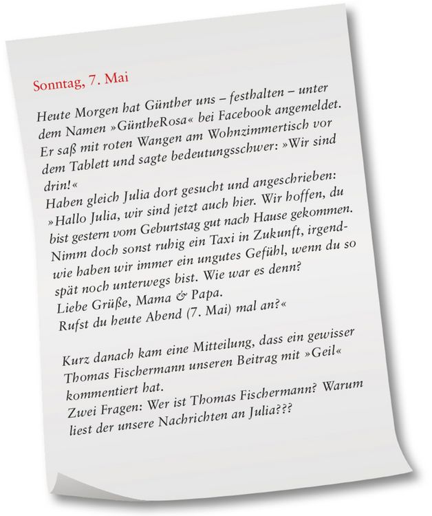 Produktbild: Mein Mann, der Rentner, und dieses Internet