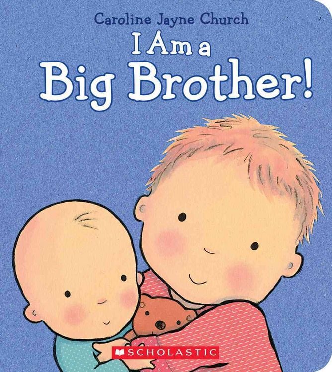Produktbild: I Am a Big Brother