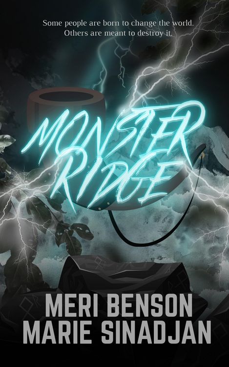 Produktbild: Monster Ridge (The Prophecies of Ragnarok, #2)