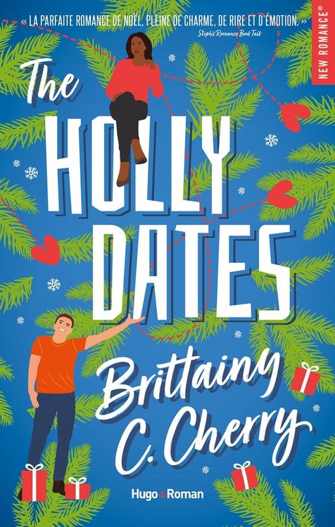 Produktbild: The holly dates