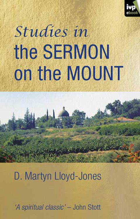 Produktbild: Studies in the sermon on the mount