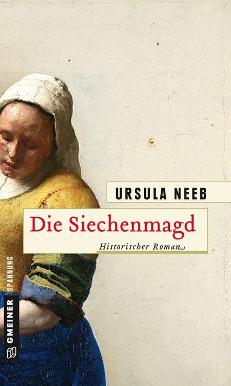 Bild vom Artikel Die Siechenmagd vom Autor Ursula Neeb