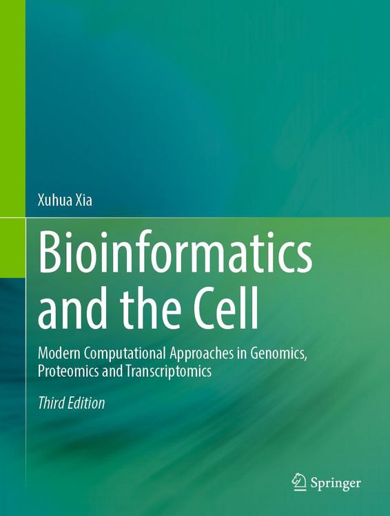 Produktbild: Bioinformatics and the Cell