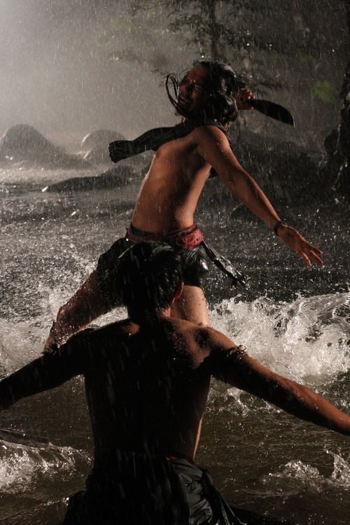 Produktbild: Jungle Warrior - Uncut
