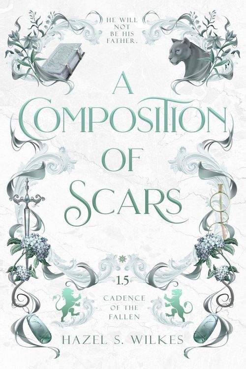Produktbild: A Composition of Scars